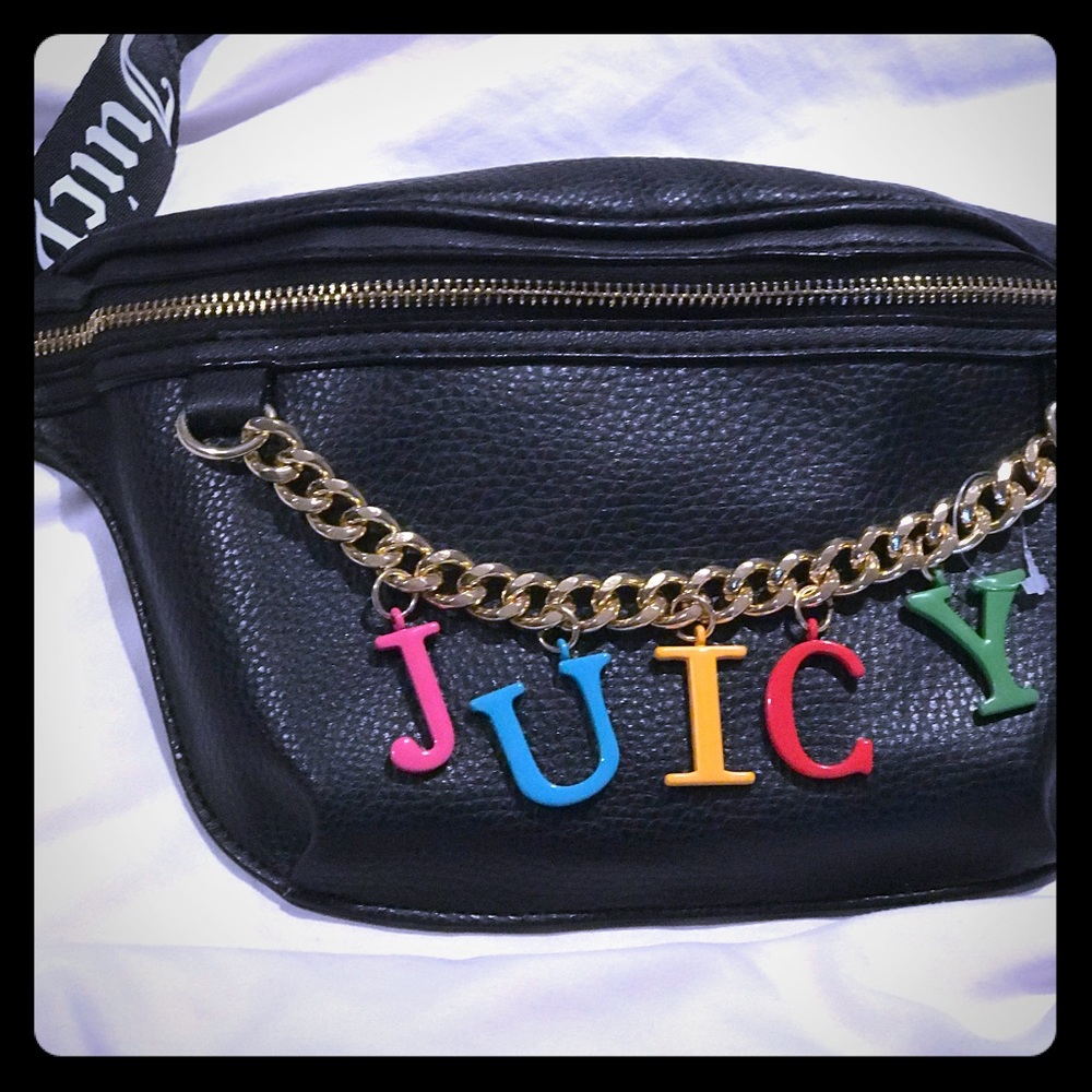 Ladies juicy belt bag